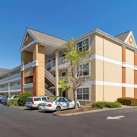 Extended Stay America Suites - Santa Rosa - South-2