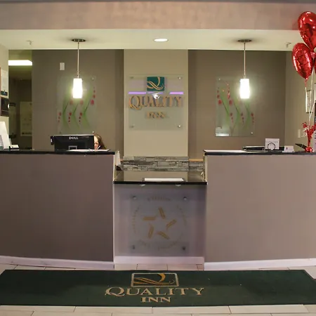 Quality Inn Merrillville-3