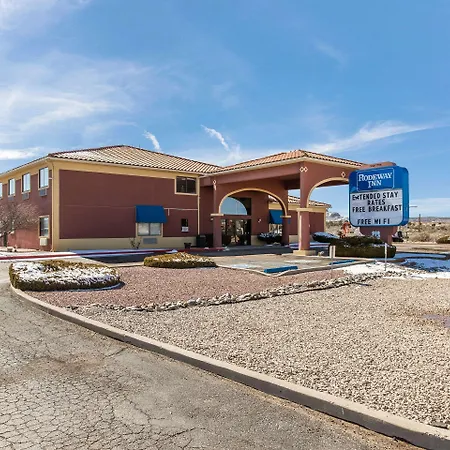 Rodeway Inn Gallup West-2