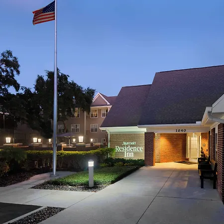 Residence Inn By Marriott Sarasota Bradenton-2