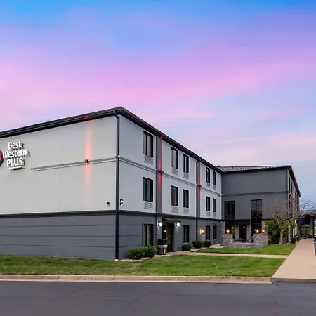 Best Western Plus Greenwood Indy South Inn-2