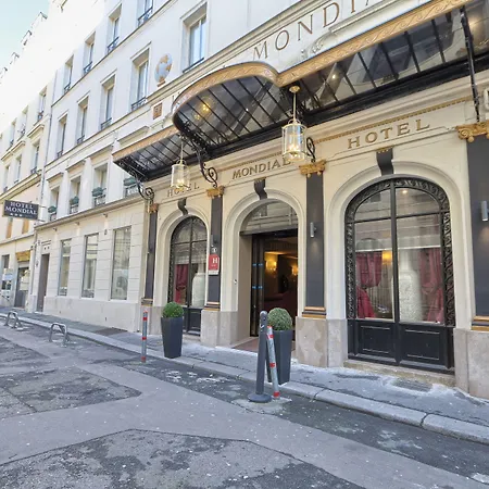 Hotel Mondial-2