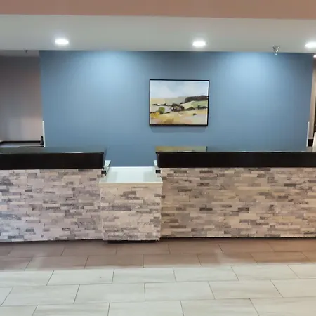 Best Western Childress West Hotel-3