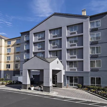 Fairfield Inn & Suites By Marriott Atlanta Perimeter Center-2