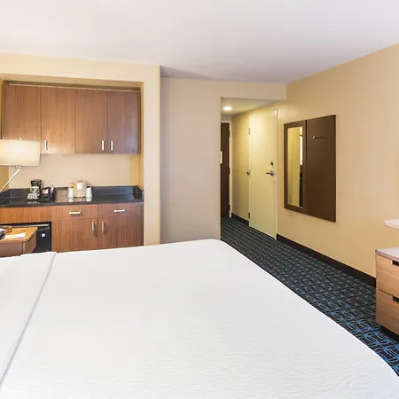 Fairfield Inn & Suites By Marriott Atlanta Perimeter Center-3
