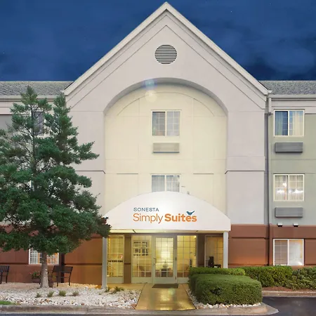Sonesta Simply Suites Birmingham Hoover-3