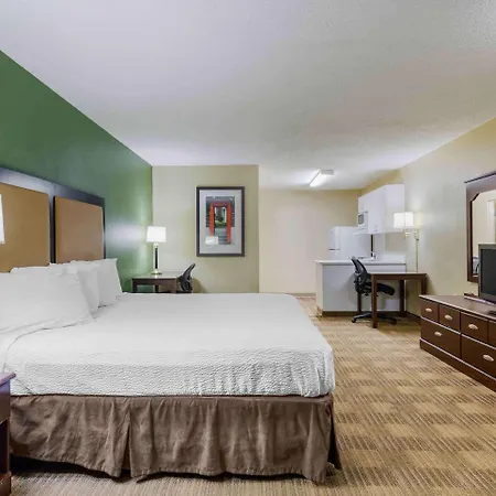 Extended Stay America Select Suites - Fayetteville - Owen Dr-2