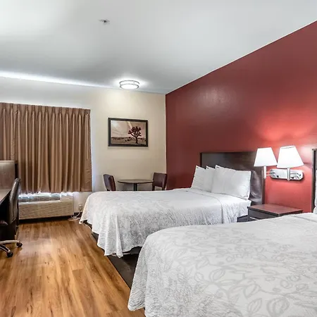 Red Roof Inn Plus + Phoenix West-3