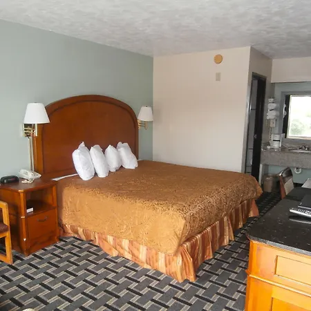 Americas Best Value Inn - Augusta / South-3