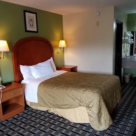 Americas Best Value Inn - Augusta / South-2