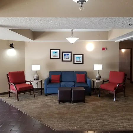 Comfort Inn Lincoln I-80-2