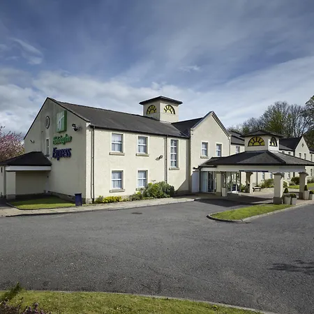 Holiday Inn Express Glenrothes By Ihg-2