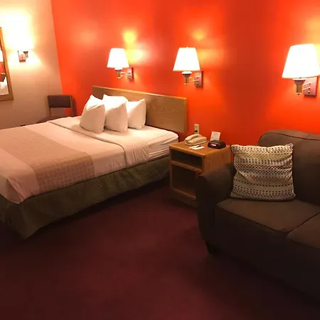 Americas Best Value Inn Cedar City-3