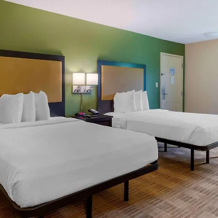 Extended Stay America Select Suites - Durham - University-3