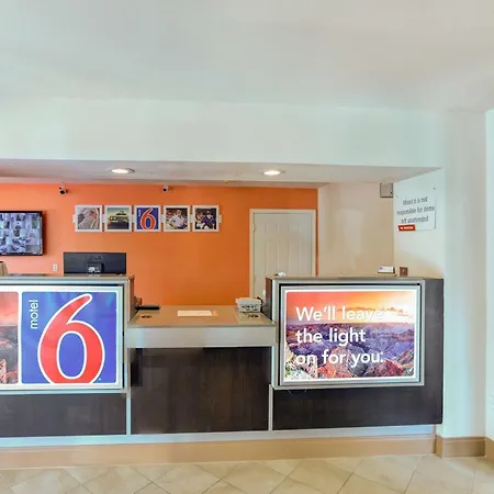 Motel 6-Dallas, Tx - South-2