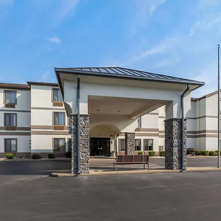 Best Western St. Clairsville Inn & Suites-3