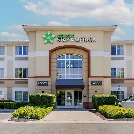 Extended Stay America Suites - Pleasanton - Chabot Dr-2