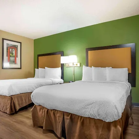 Extended Stay America Select Suites - Jackson - North-3