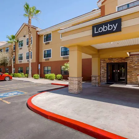 Extended Stay America Suites - Phoenix - Airport-2
