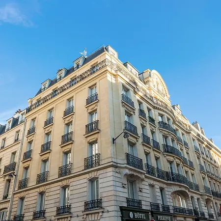 Hotel Saint-Louis - Jardin Du Luxembourg-2