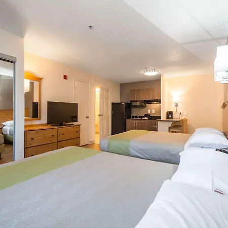 Studio 6 Extended Stay - Duluth, Ga - Atlanta - Gwinnett Place-2