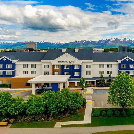 Springhill Suites Anchorage Midtown-3
