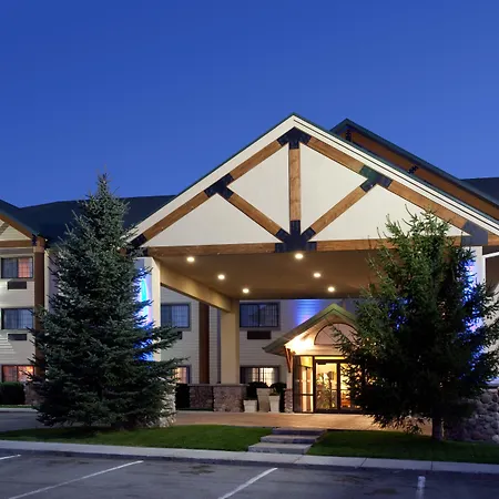 Holiday Inn Express Heber City By Ihg-3