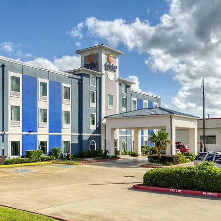 Comfort Inn & Suites Houston Fm1960 - Champions-3