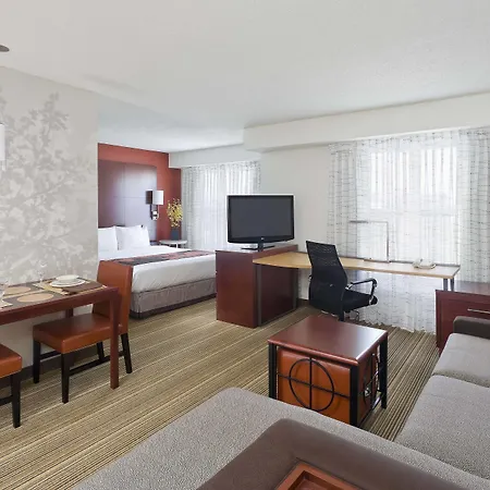 Residence Inn By Marriott Waco-3