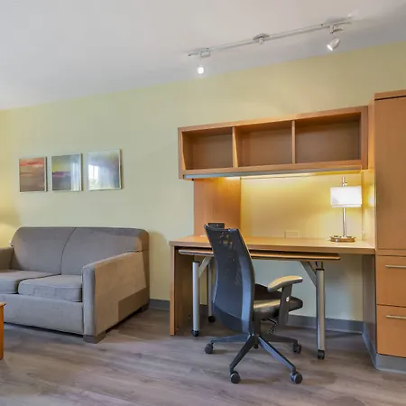 Extended Stay America Suites - Atlanta - Norcross - Peachtree Corners-3