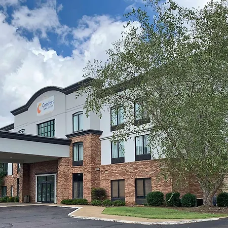 Comfort Inn & Suites Columbus North-3