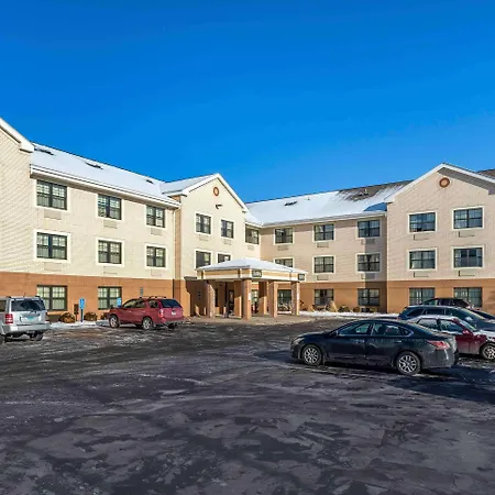 Extended Stay America Suites - Minneapolis - Maple Grove-3