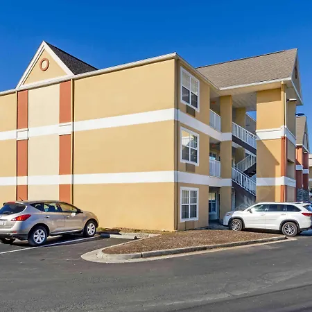 Extended Stay America Select Suites - Roanoke - Airport-3