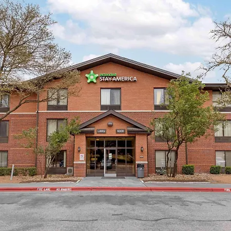 Extended Stay America Suites - Austin - Metro-2