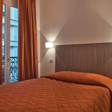 Louisa Hotel Paris-3