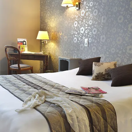 Hôtel Les Tilleuls, Bourges-3