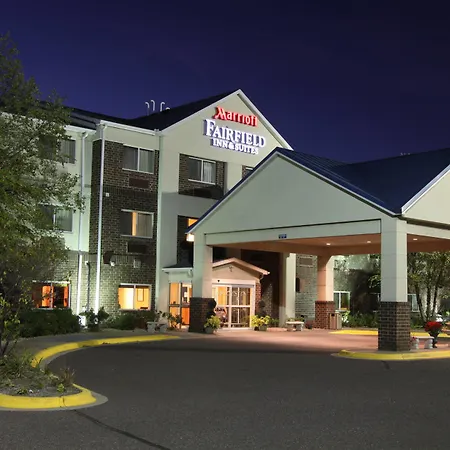 Fairfield Inn & Suites Minneapolis St. Paul/Roseville-3