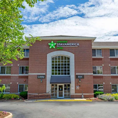 Extended Stay America Suites - Boston - Woburn-3