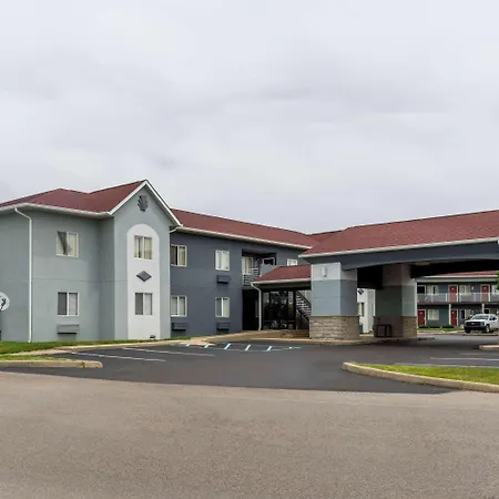 Super 8 By Wyndham Indianapolis/Ne/Castleton Area-2