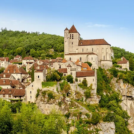 Brit Hotel Cahors - Le France-2