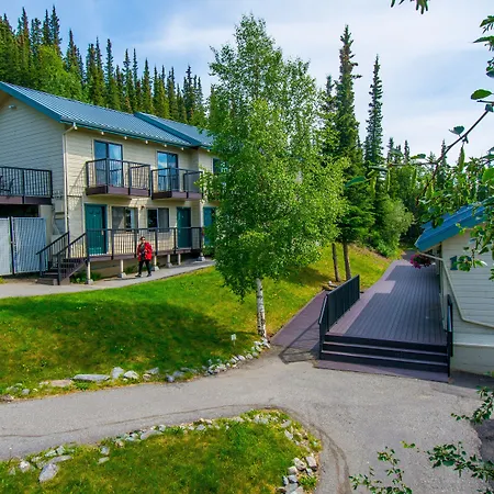 Denali Bluffs Hotel By Aspen Hotels-2