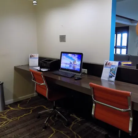Courtyard By Marriott Indianapolis South-3