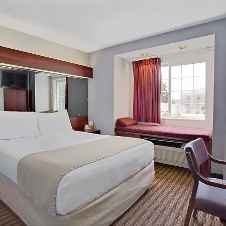 Microtel Inn By Wyndham - Murfreesboro-2