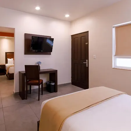 Hotel Buen Valle-3
