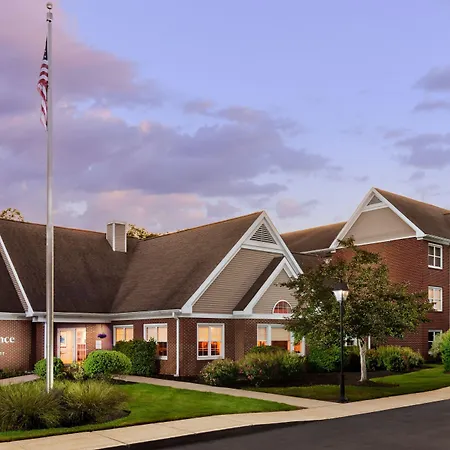 Residence Inn By Marriott Boston Foxborough-2