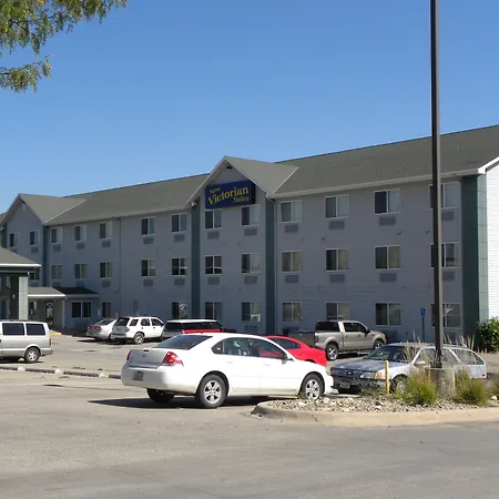 New Victorian Inn & Suites Lincoln-2