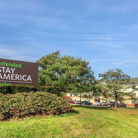 Extended Stay America Suites - Boston - Westborough - Computer Dr-3