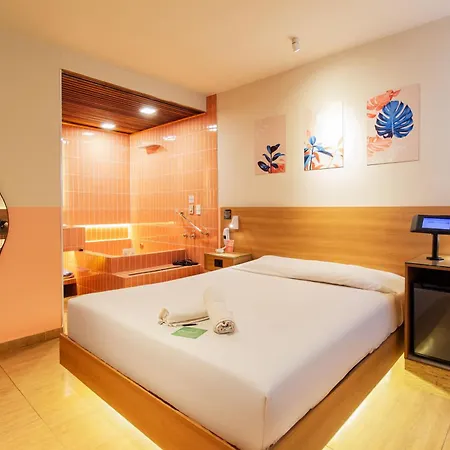 Spa Motel - Radial Leste-2