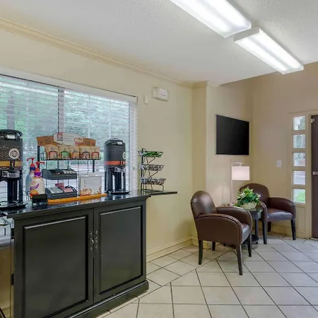 Extended Stay America Suites - Nashville - Franklin - Cool Springs-2
