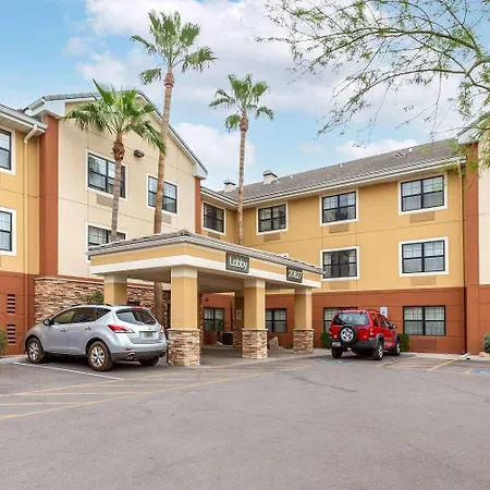 Extended Stay America Select Suites - Phoenix - Deer Valley-3
